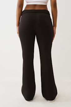 FOLDOVER HORSESHOE SWEATPANT, image 4