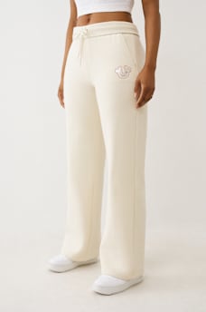 FOLDOVER HORSESHOE SWEATPANT, image 1