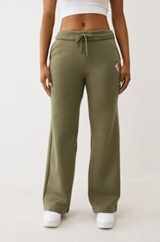 FOLDOVER HORSESHOE SWEATPANT, image 3