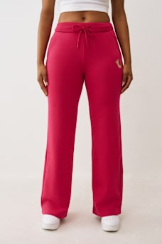 FOLDOVER HORSESHOE SWEATPANT, image 3