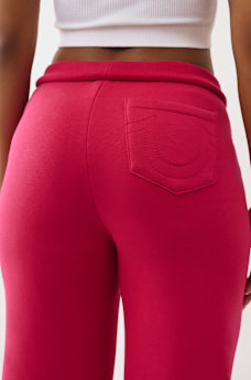 FOLDOVER HORSESHOE SWEATPANT, image 6