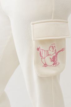 PANTALONES JOGGER CARGO DE BUDDHA, image 4