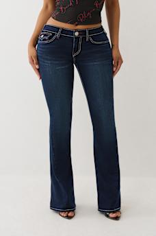 JOEY LOW RISE FLARE JEAN, image 2
