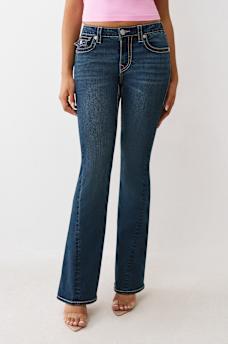 JEANS ACAMPANADOS JOEY BIG T DE TIRO MEDIO, image 2