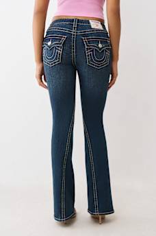 JEANS ACAMPANADOS JOEY BIG T DE TIRO MEDIO, image 5