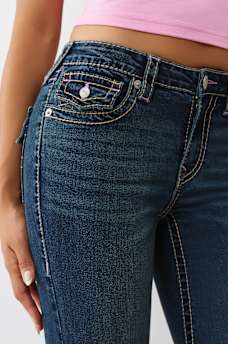 JEANS ACAMPANADOS JOEY BIG T DE TIRO MEDIO, image 6