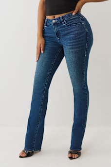 BILLIE MID RISE STRAIGHT JEAN, image 3