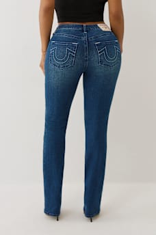 BILLIE MID RISE STRAIGHT JEAN, image 4