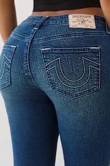 BILLIE MID RISE STRAIGHT JEAN, image 5