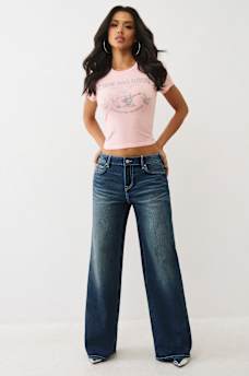 BUTTERFLY BABY TEE, image 3