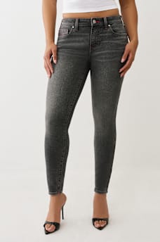 JENNIE MID RISE CURVY SKINNY JEAN, image 3
