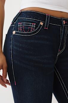 JENNIE MID RISE BIG T CURVY SKINNY JEAN, image 6