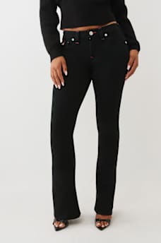 JEANS ACAMPANADOS JOEY BIG T DE TIRO MEDIO, image 2