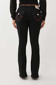 JEANS ACAMPANADOS JOEY BIG T DE TIRO MEDIO, image 5