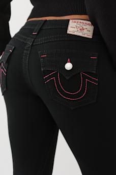 JEANS ACAMPANADOS JOEY BIG T DE TIRO MEDIO, image 1