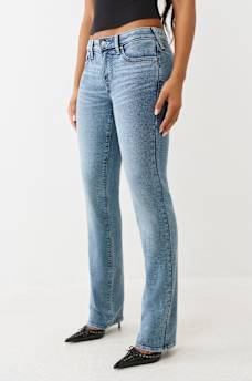 BILLIE MID RISE STRAIGHT JEAN, image 3