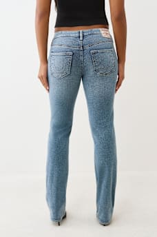 BILLIE MID RISE STRAIGHT JEAN, image 4