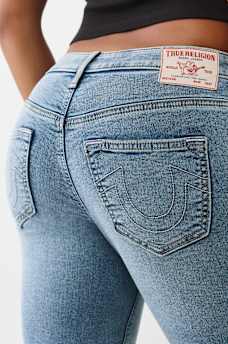 BILLIE MID RISE STRAIGHT JEAN, image 5