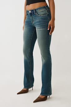 BILLIE MID RISE STRAIGHT JEAN, image 4