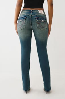 BILLIE MID RISE STRAIGHT JEAN, image 5