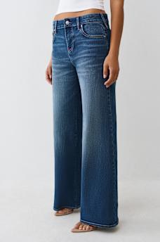 BOBBI MID RISE BAGGY JEAN, image 4