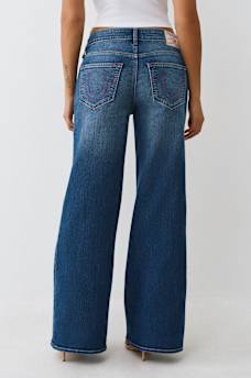 BOBBI MID RISE BAGGY JEAN, image 5