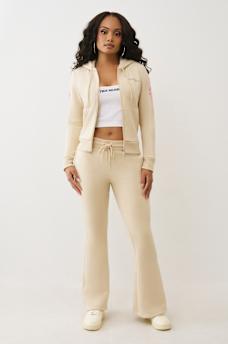 WINGED LOGO ZIP HOODIE, image 3