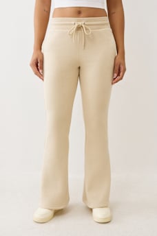 GOTHIC LOGO FLARE SWEATPANT, image 2