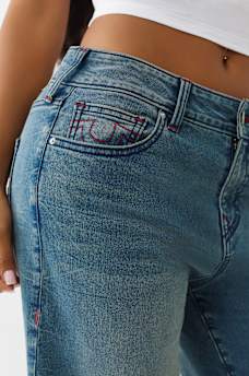 BOBBI BAGGY JEAN, image 5