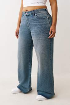 PLUS BOBBI BAGGY JEAN, image 3