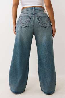 PLUS BOBBI BAGGY JEAN, image 4
