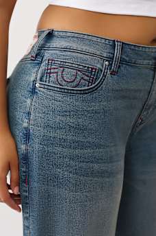 PLUS BOBBI BAGGY JEAN, image 6