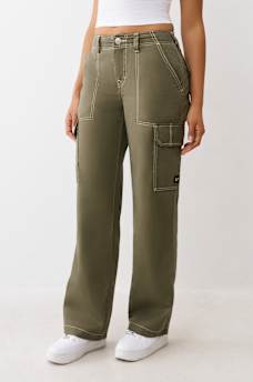 WARPED HORSESHOE CARGO PANT, image 4