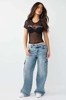 LOGO MESH TOP, image 3