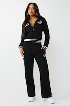 LOGO PATCH TRACK JACKET, image 3