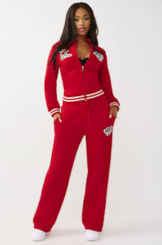 LOGO PATCH TRACK JACKET, image 3