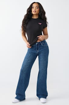 CLASSIC GLITTER TEE, image 3