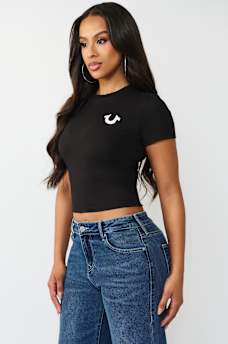 BUDDHA RELAXED SHRUNKEN TEE, image 5