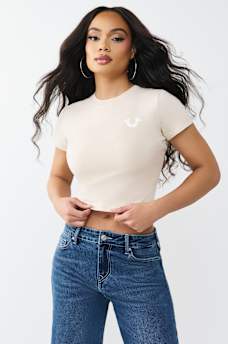 BUDDHA RELAXED SHRUNKEN TEE, image 2