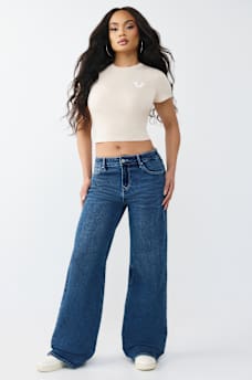 BUDDHA RELAXED SHRUNKEN TEE, image 3