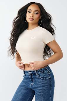 BUDDHA RELAXED SHRUNKEN TEE, image 4