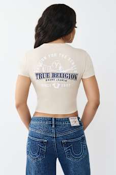 BUDDHA RELAXED SHRUNKEN TEE, image 5