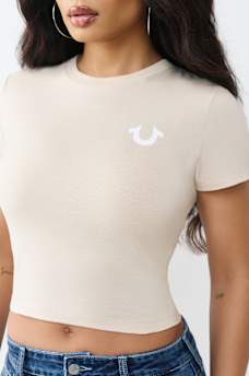 BUDDHA RELAXED SHRUNKEN TEE, image 6