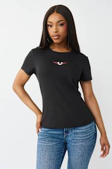 HORSESHOE WING TEE, image 2