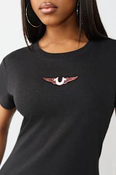 HORSESHOE WING TEE, image 6