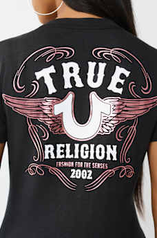 HORSESHOE WING TEE, image 1