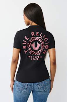 HORSESHOE BURST CREWNECK TEE, image 5
