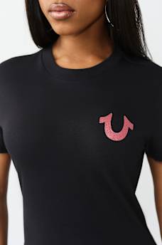 HORSESHOE BURST CREWNECK TEE, image 6