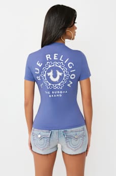 HORSESHOE BURST CREWNECK TEE, image 5