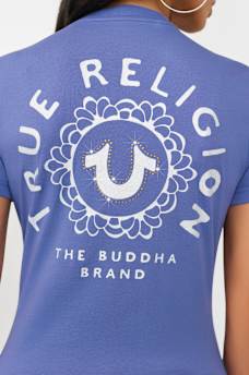 HORSESHOE BURST CREWNECK TEE, image 1
